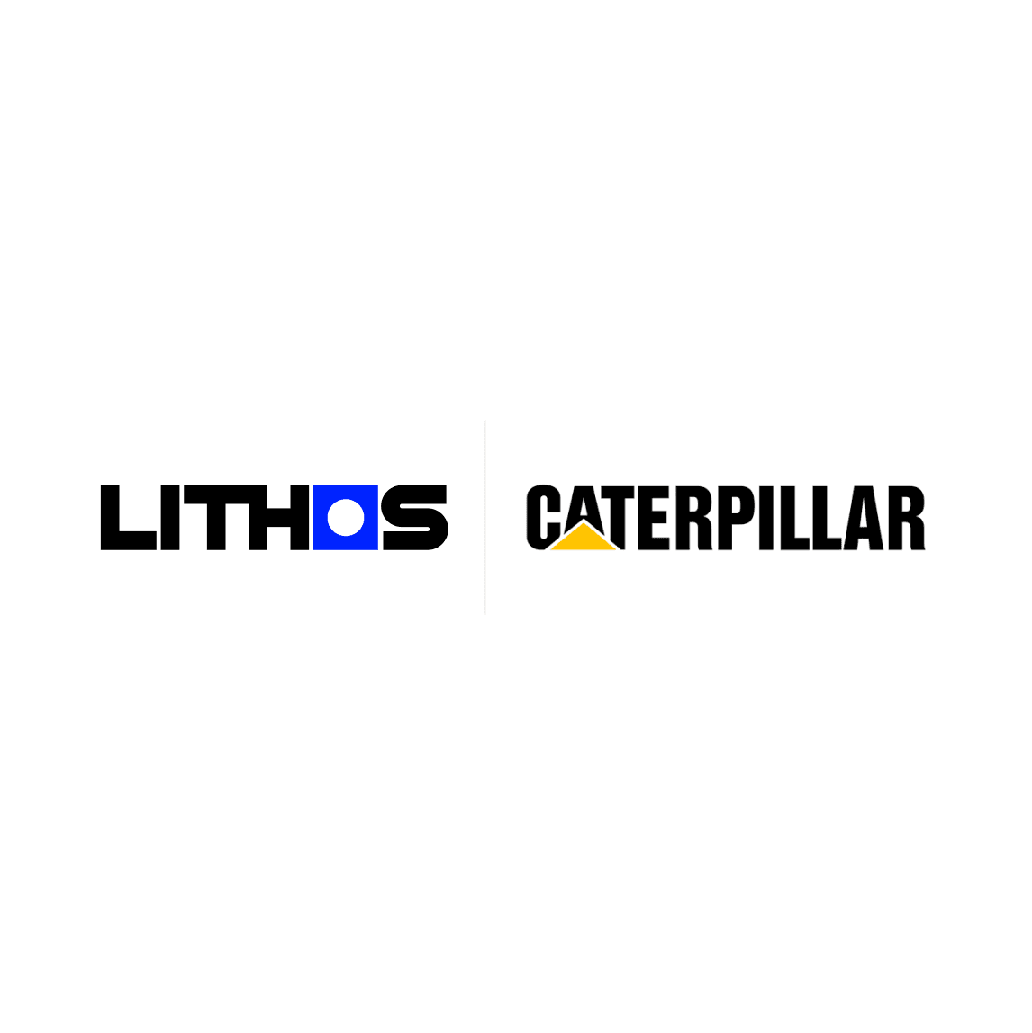 Caterpillar Announces Investment in  Lithos Energy Inc.