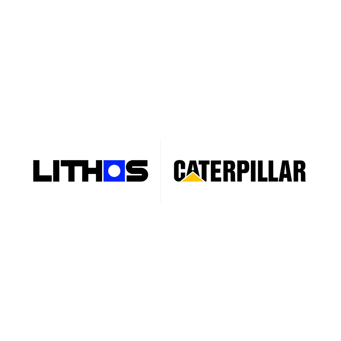 Caterpillar Announces Investment in  Lithos Energy Inc.